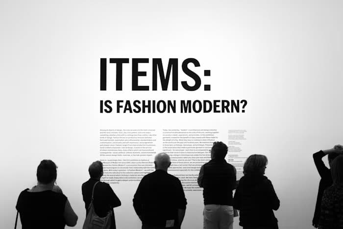 Fashion designer using Mudel platform