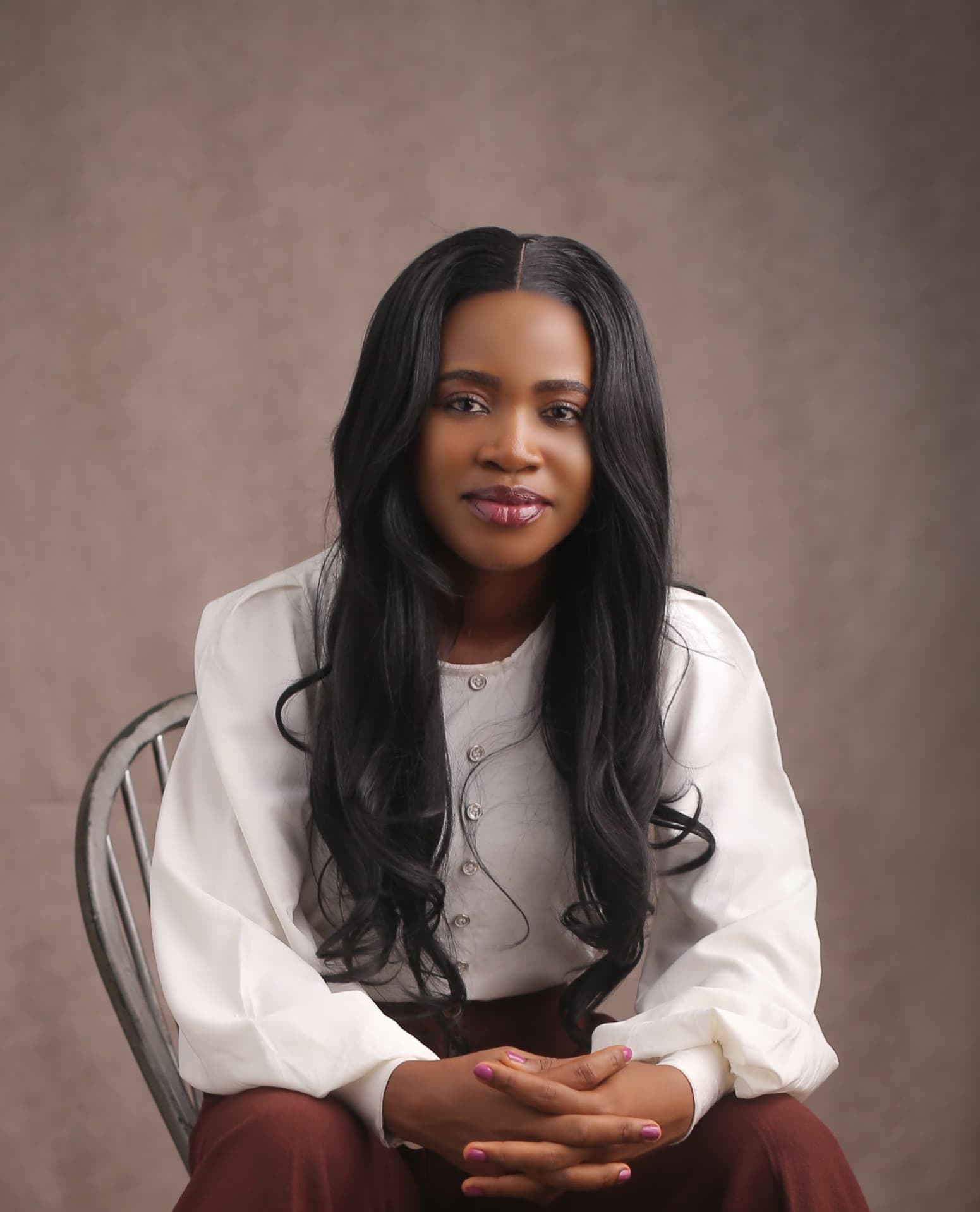 Christabel Achu - Fashion Industry Consultant