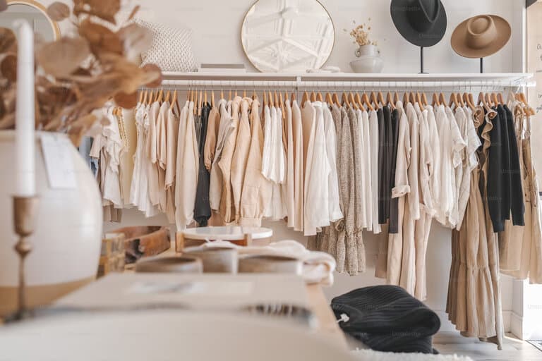 Digital fashion transformation